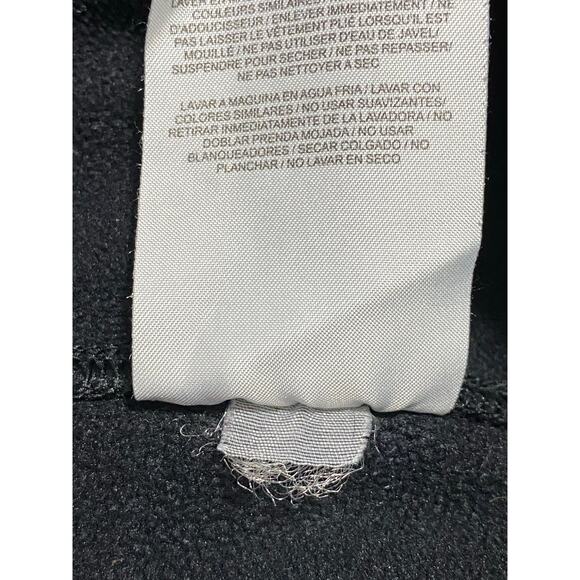 Nike Therma-Fit Oregon Ducks Logo Hoodie Sweatshirt Black Yellow Neon Large - Picture 7 of 12